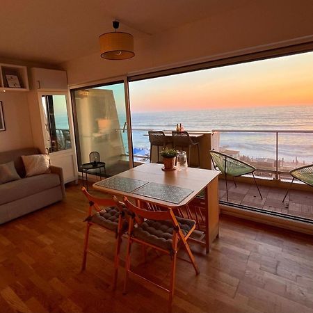 Studio Vue Imprenable Sur Ocean Lacanau Bagian luar foto