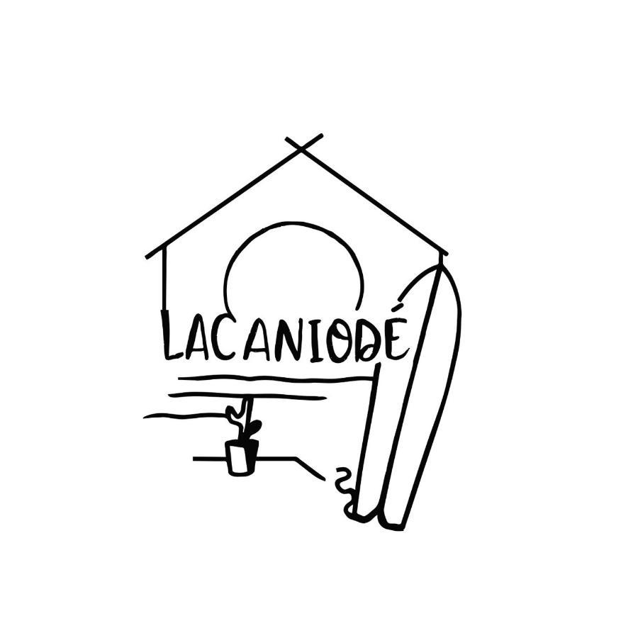 Studio Vue Imprenable Sur Ocean Lacanau Bagian luar foto