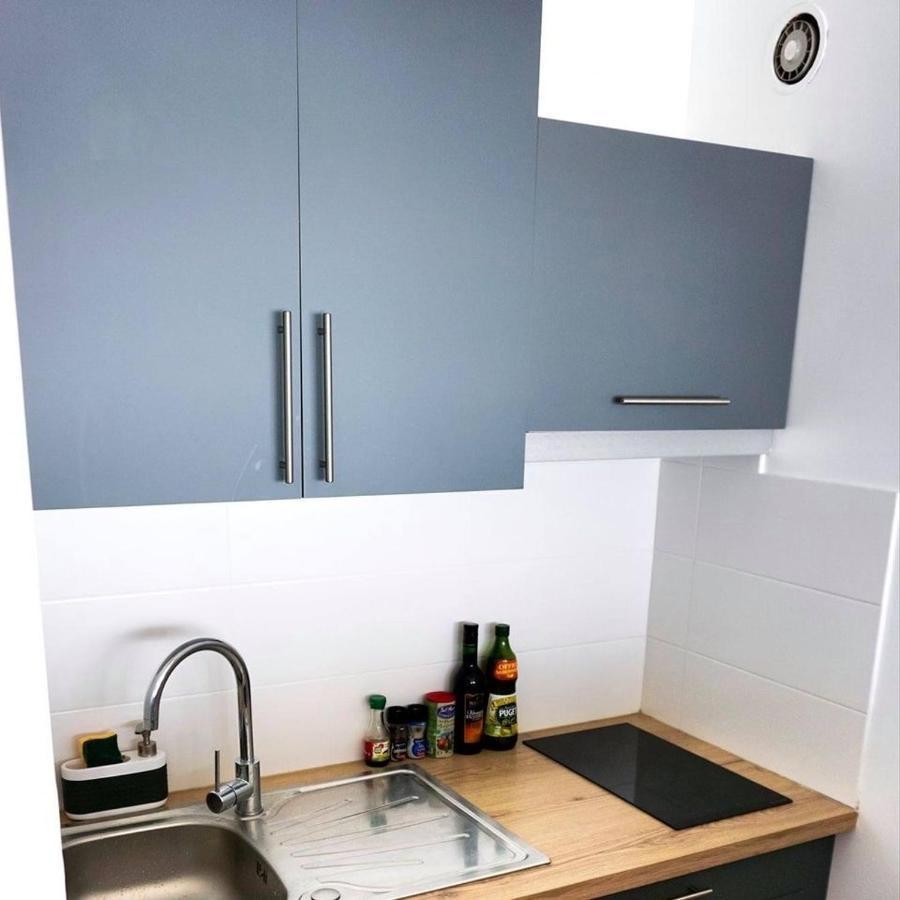 Studio Vue Imprenable Sur Ocean Lacanau Bagian luar foto